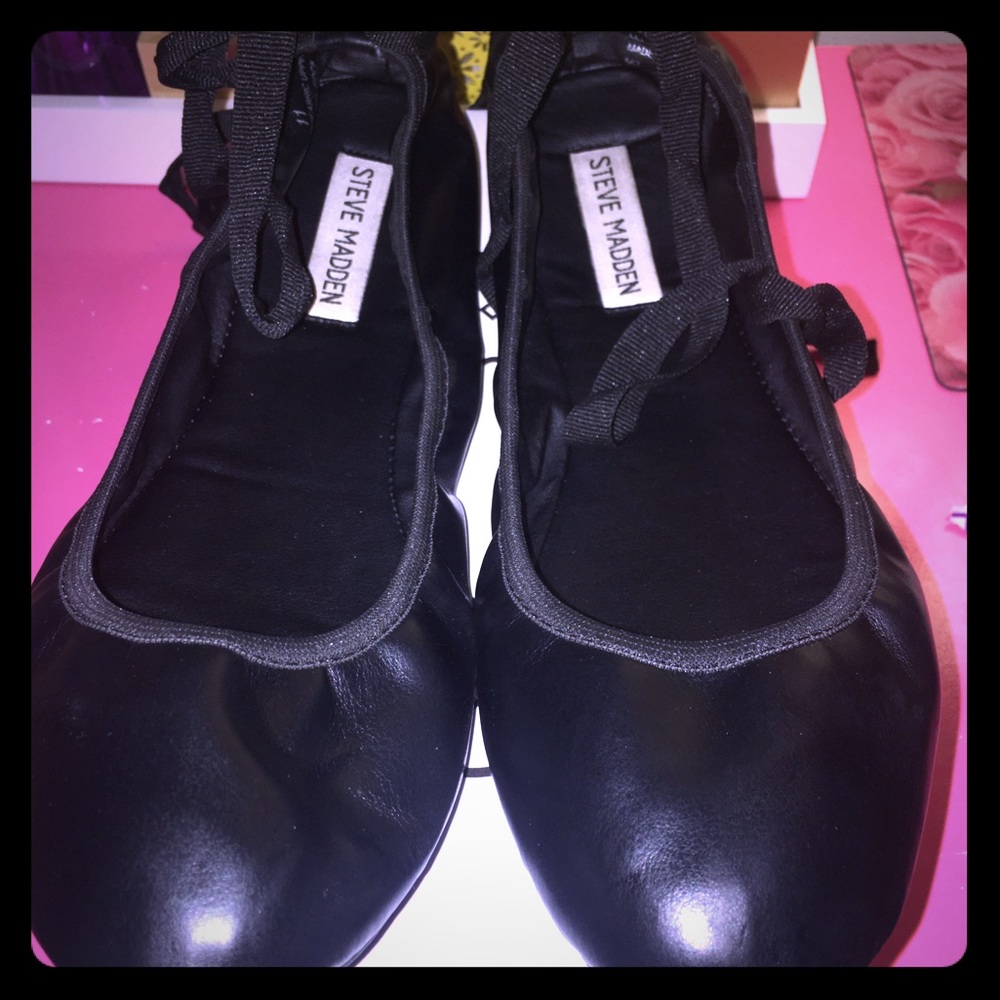 Steve Madden Ballet Flats