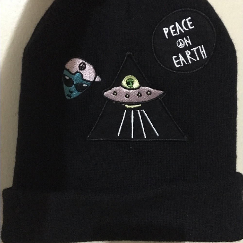 Cute beanie