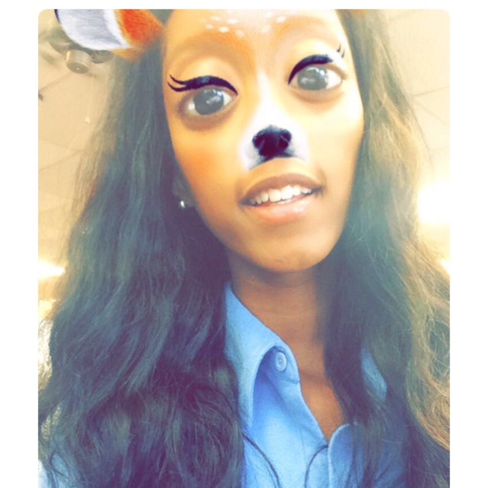 Meet your Posher, Geraldneka