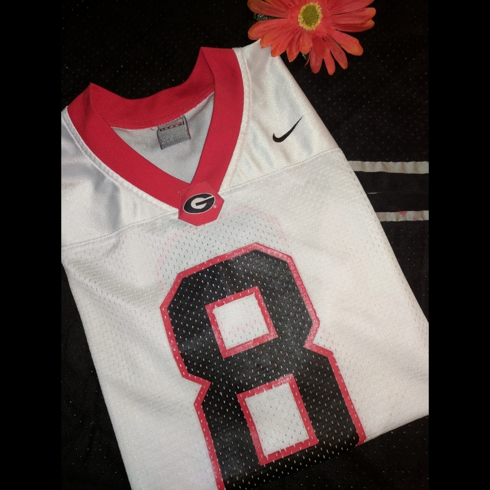 Georgia Bulldogs Nike Jersey