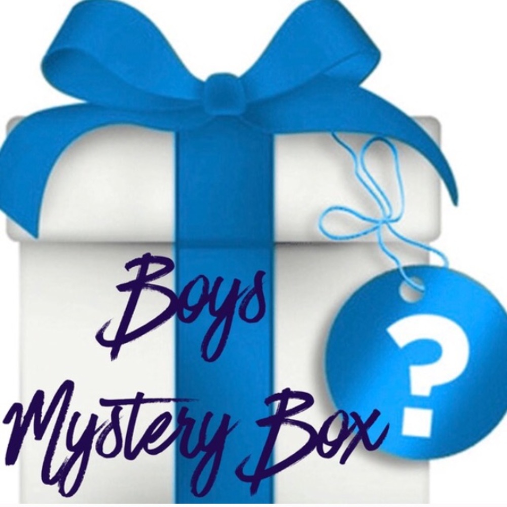 boys mystery box