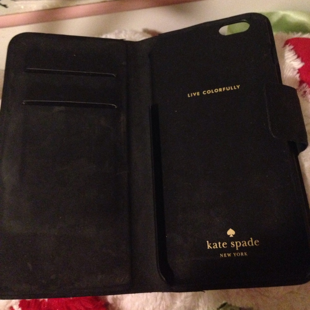 Kate spade iPhone 6 Plus phone case