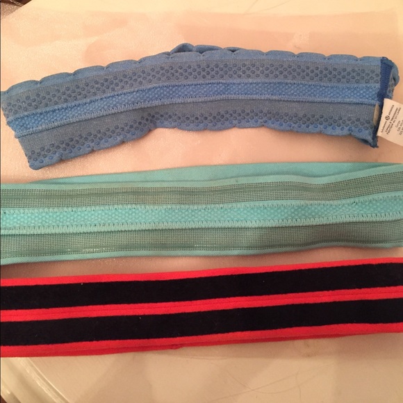 Bulk of Lululemon Headbands - Picture 3 of 3