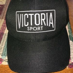 NWOT Victorias Secret Sport hat