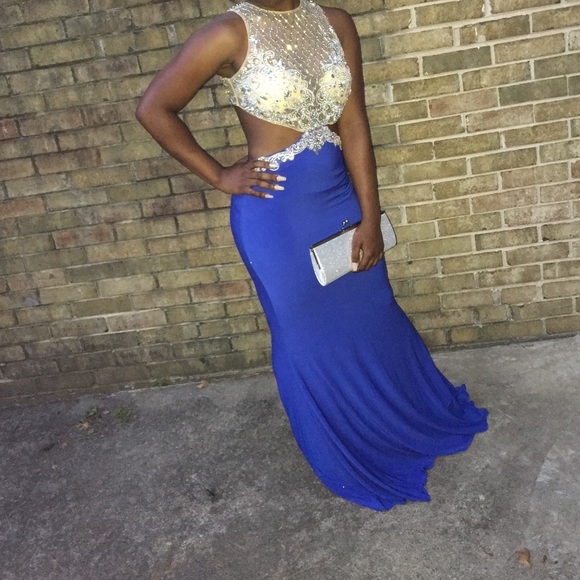 Alyce Paris Prom Dress - Picture 1 of 2