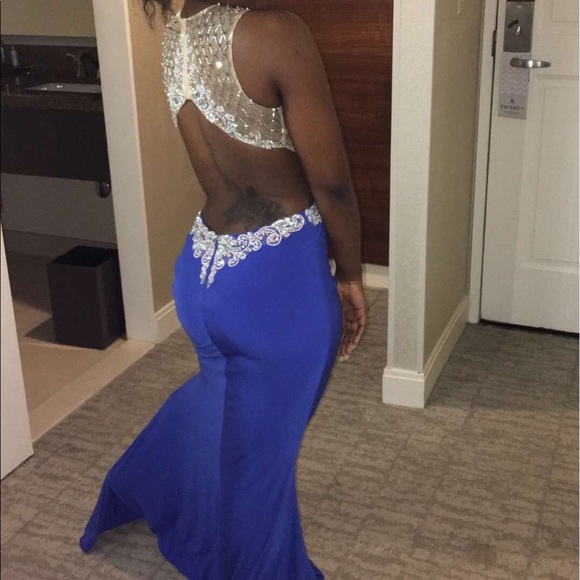 Alyce Paris Prom Dress - Picture 2 of 2