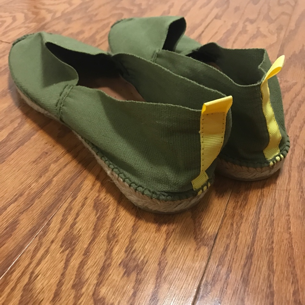 les galeries tropeziennes men's espadrilles