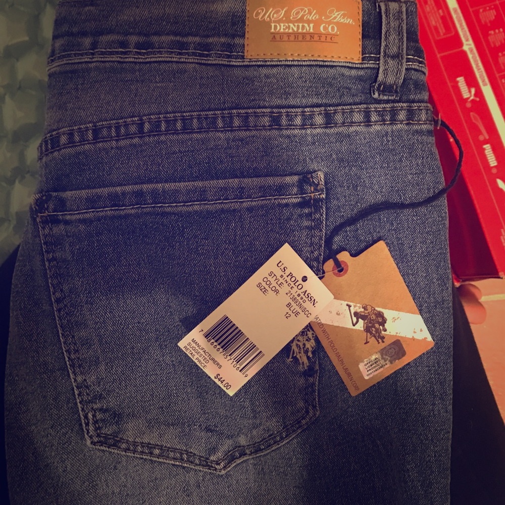 Skinny jeans
