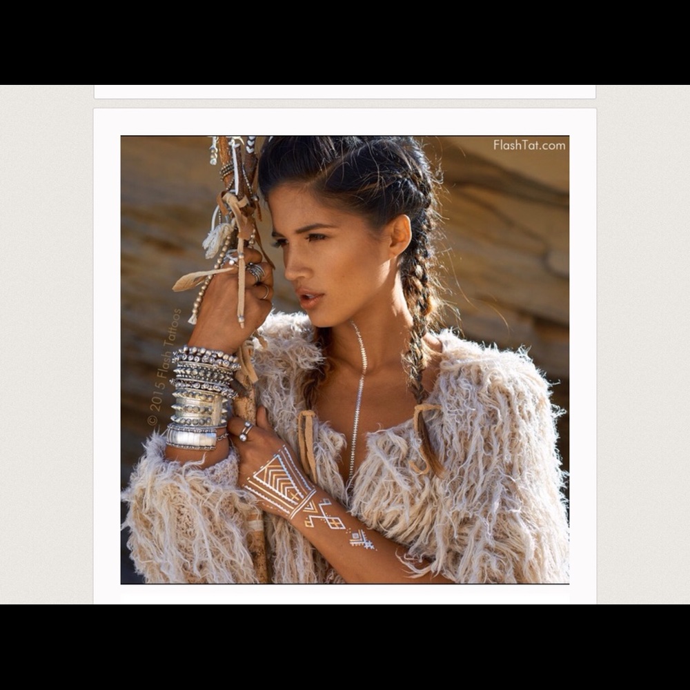 Desert Dweller Flash Tattoos