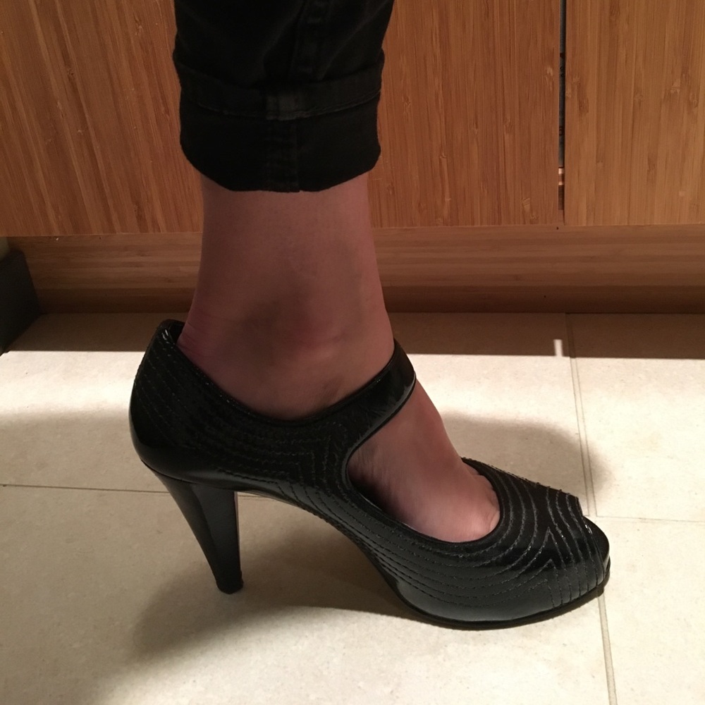 Black - Franco Sarto