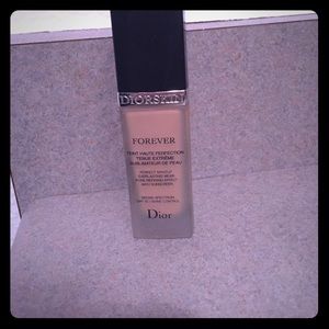 Dior forever foundation