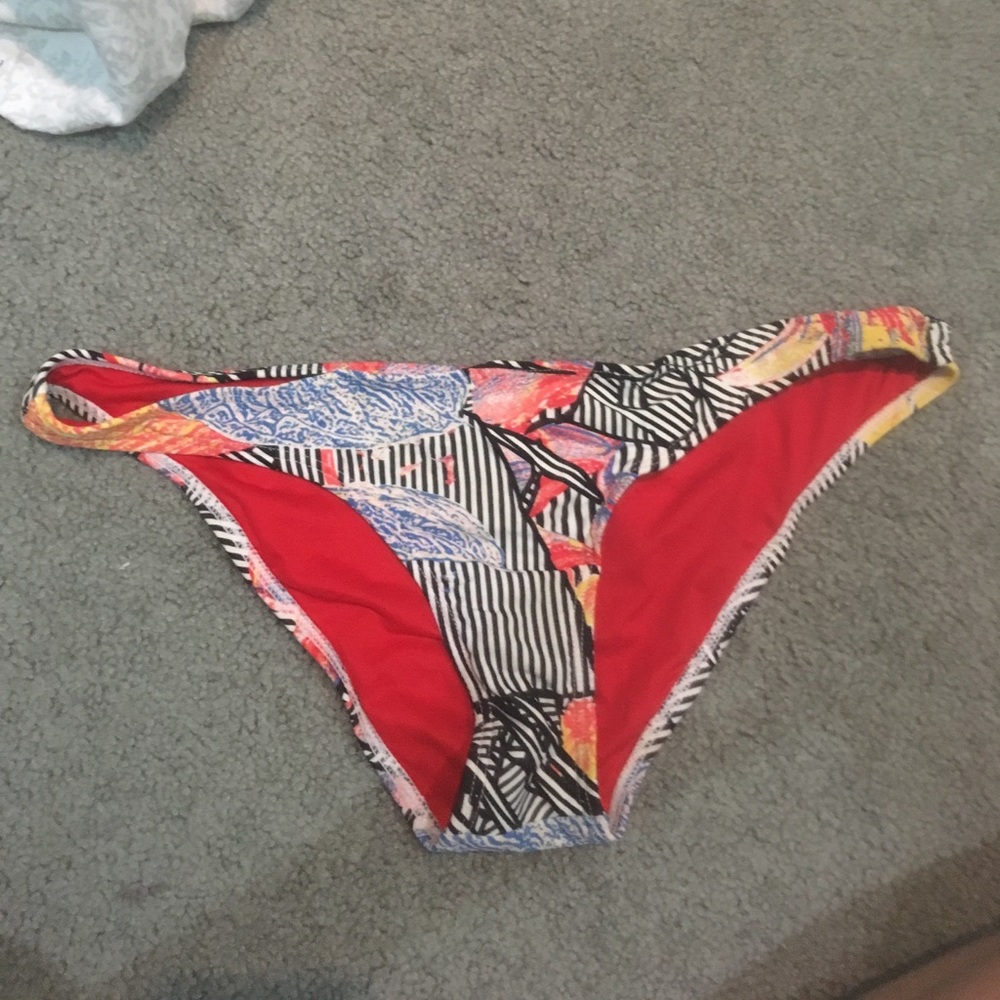 Volcom bikini bottoms