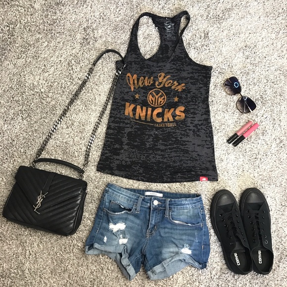 Tops - Knicks tee
