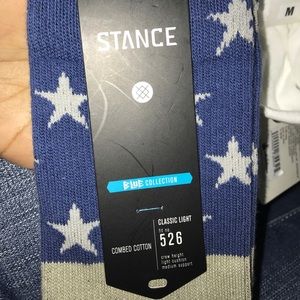 Stance Blue Collection Socks