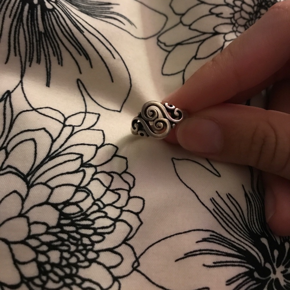 James Avery Spanish Swirl Ring