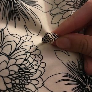 James Avery Spanish Swirl Ring