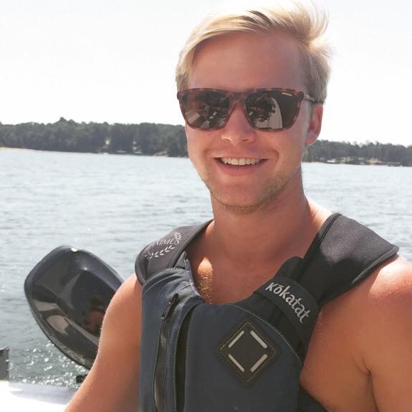 Meet your Posher, Walter - Picture 1 of 1