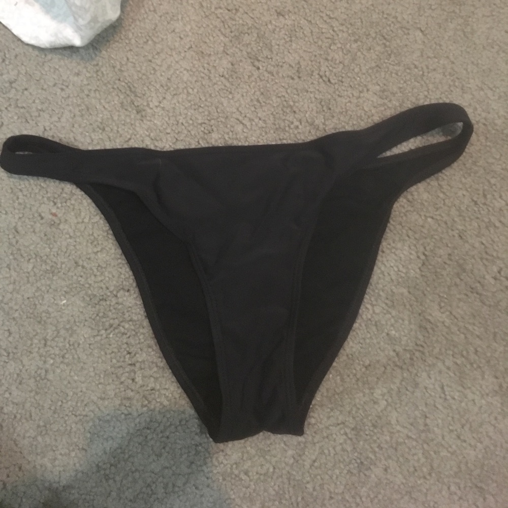 Basic black O'Neil bottoms