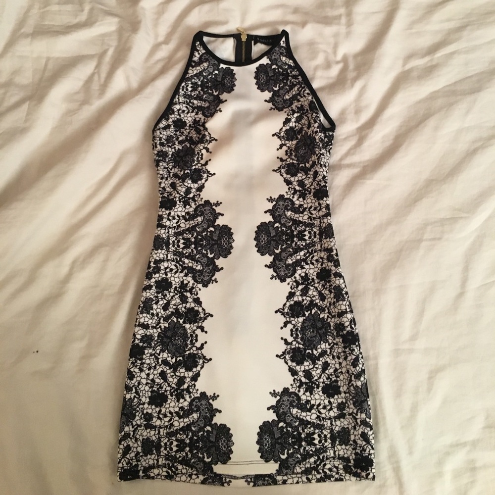 Formal occasion dress