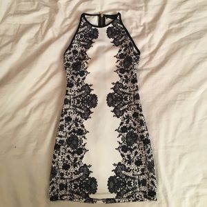 Formal occasion dress