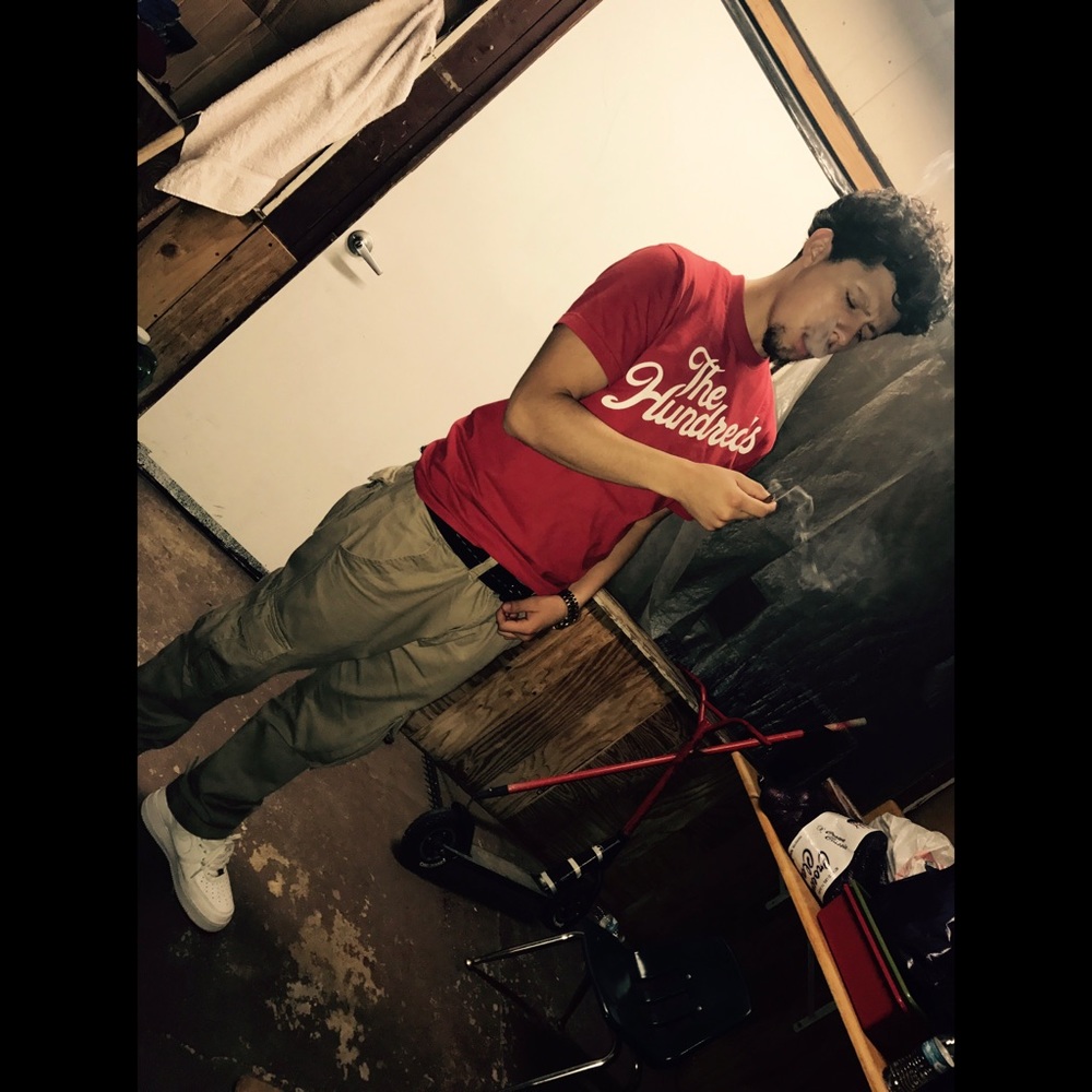 Meet your Posher, Adrian