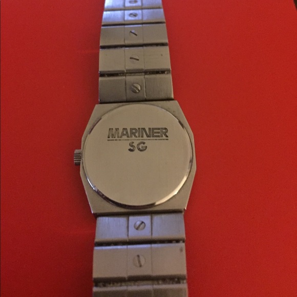 Concord Tiffany & Co two tone watch 18k gold - Picture 3 of 4