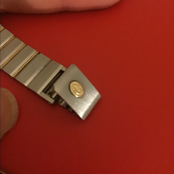 Concord Tiffany & Co two tone watch 18k gold - Picture 4 of 4