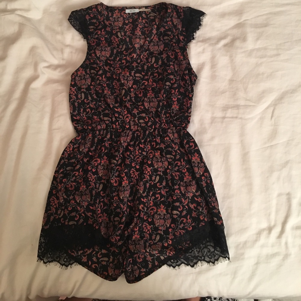 Cute romper