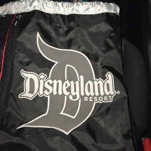 Disney resort back bag