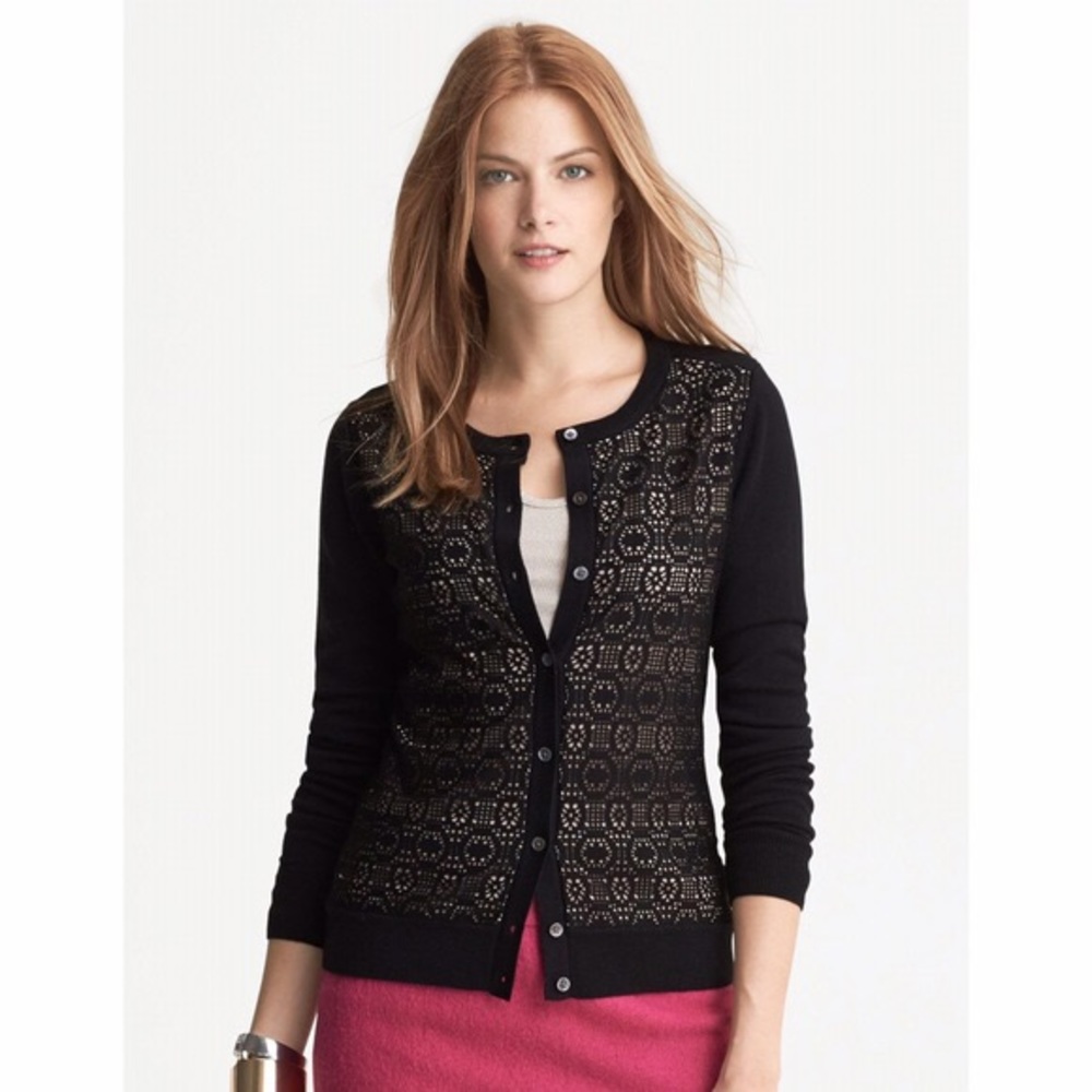 Banana Republic cardigan size Petite Small