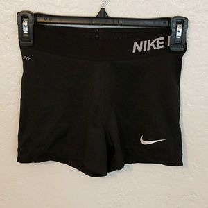 Nike Pro Workout Shorts