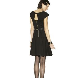 Kate Young Classic Drop Waist LBD