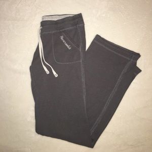 Abercrombie & Fitch sweatpants