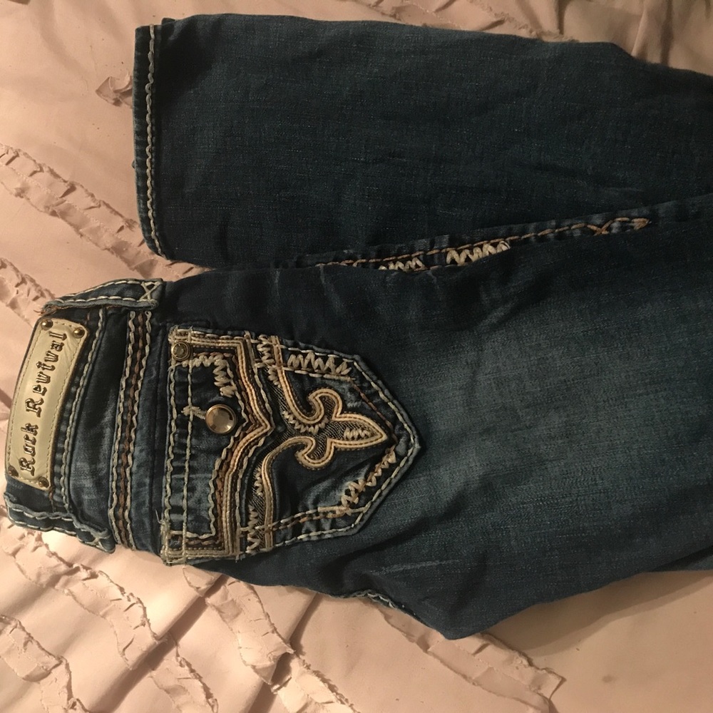 Rock Revivals!