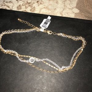 Delicate choker