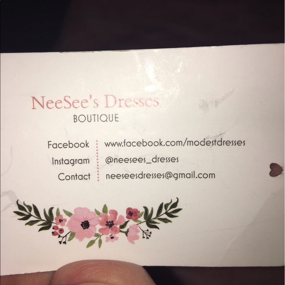 Meadow Dress by Mikarose - Picture 6 of 8