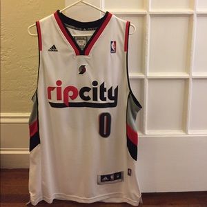 Blazers NBA Jersey