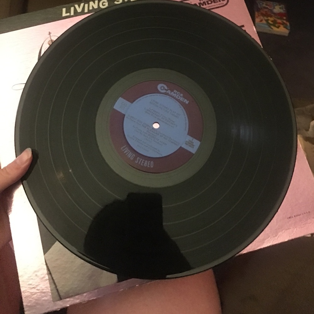 Living strings record - Picture 3 of 3