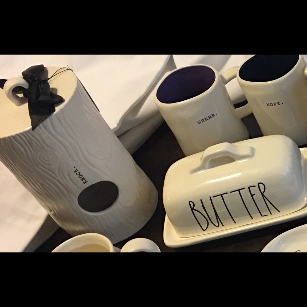 Rae Dunn Bundle reserved