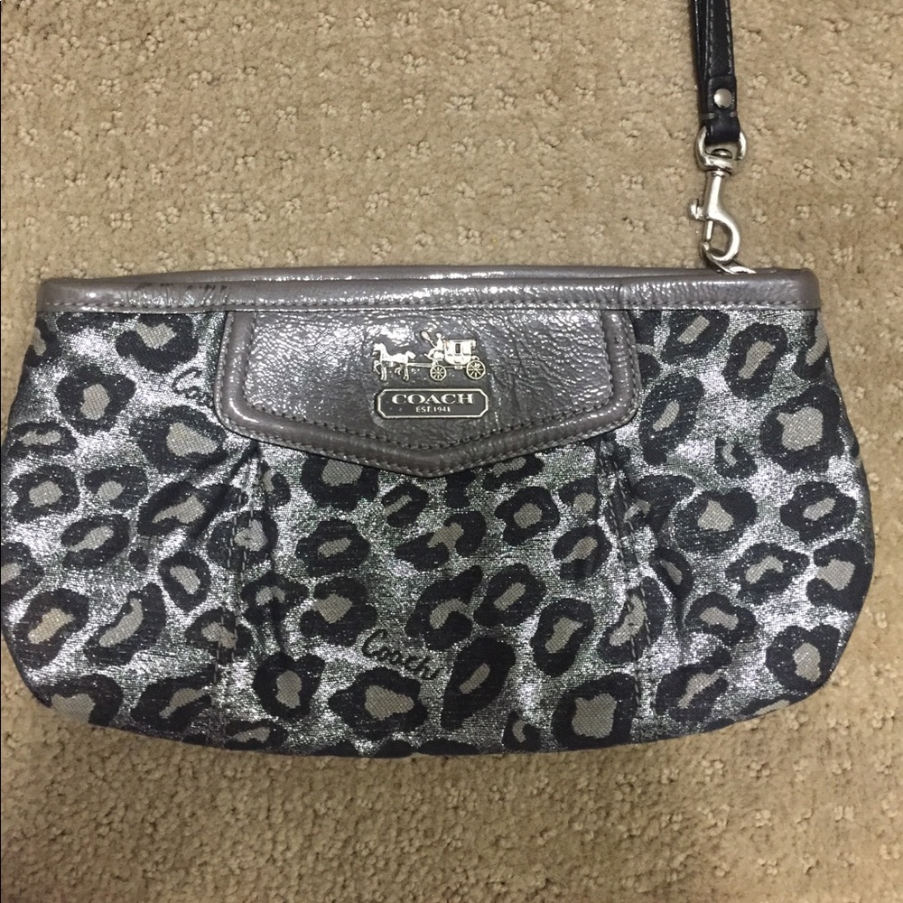 Coach purse
