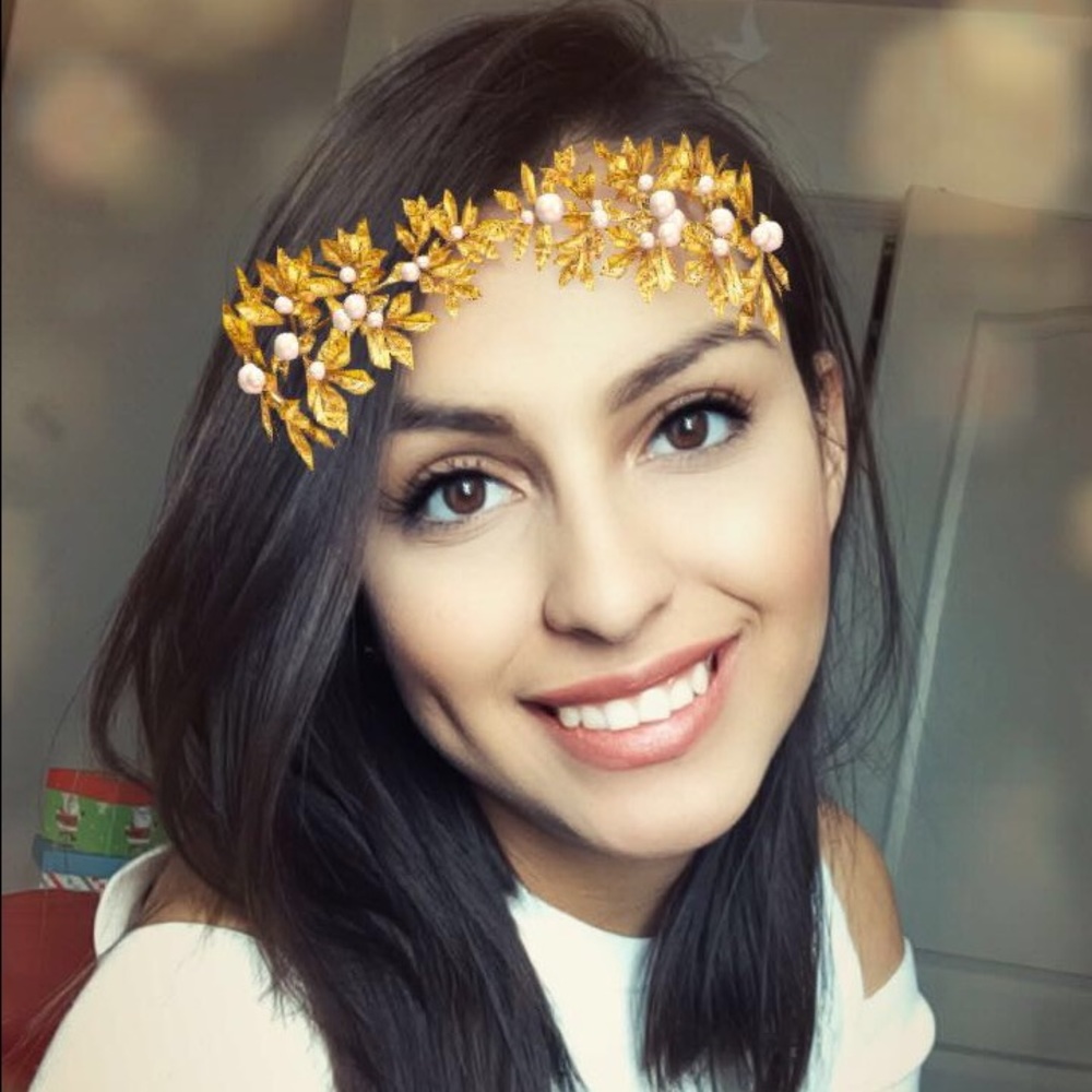 Meet your Posher, Gabriella