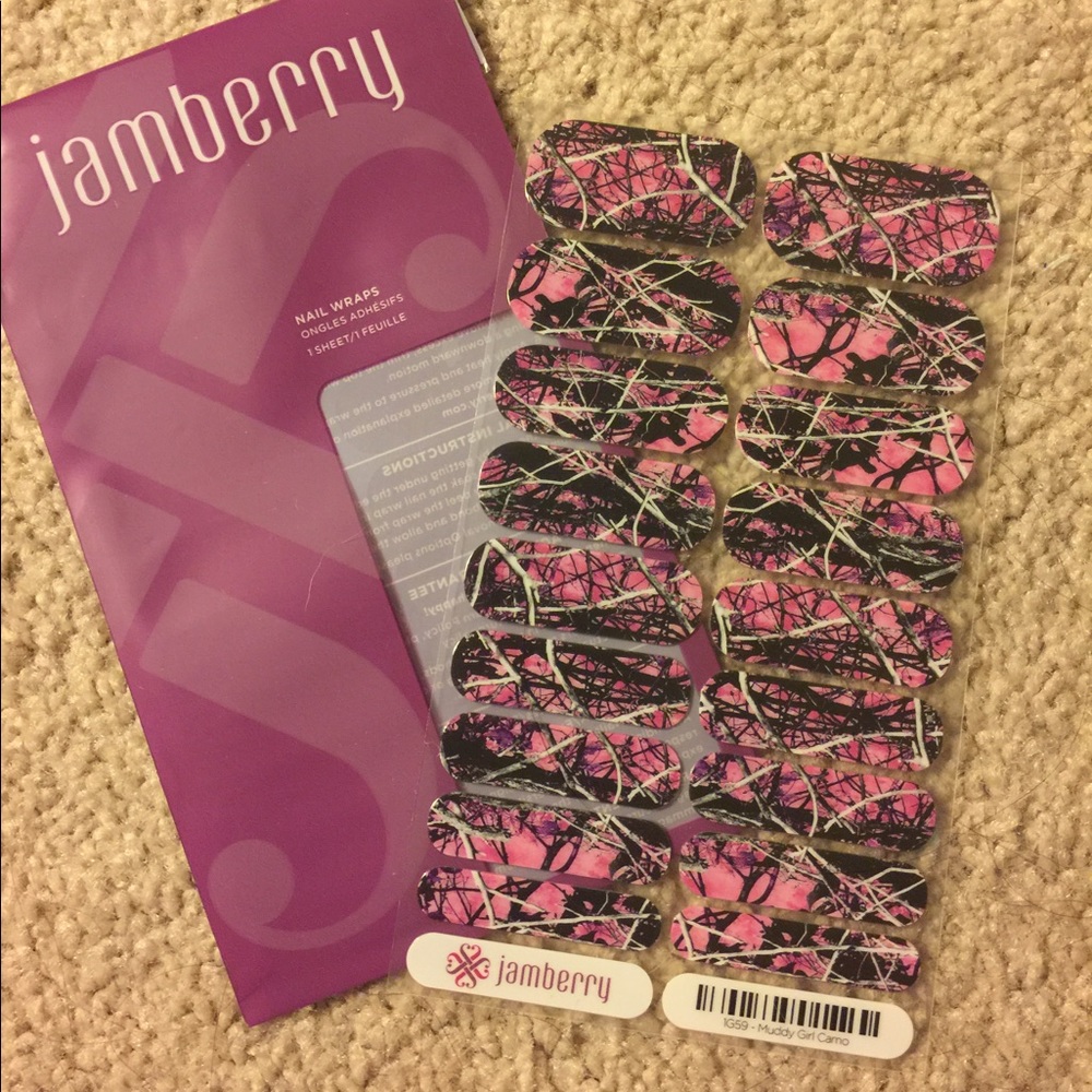 Jamberry 🐻