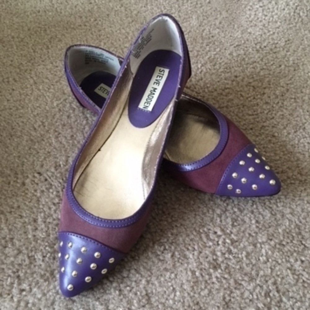 Steve Madden Flats