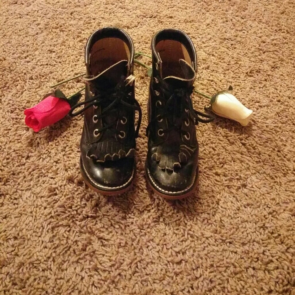 Little Kid Justin Boots