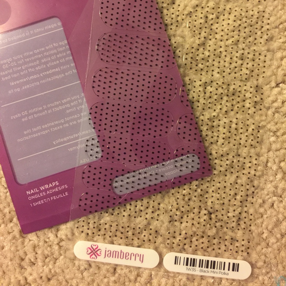 Jamberry 🐻