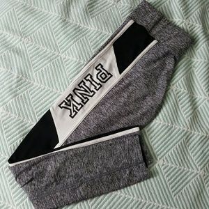 VS pink ultimate leggings