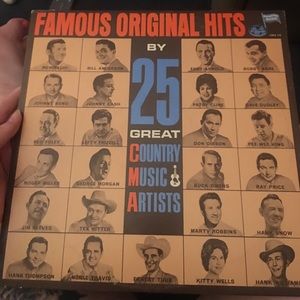 County music hit record