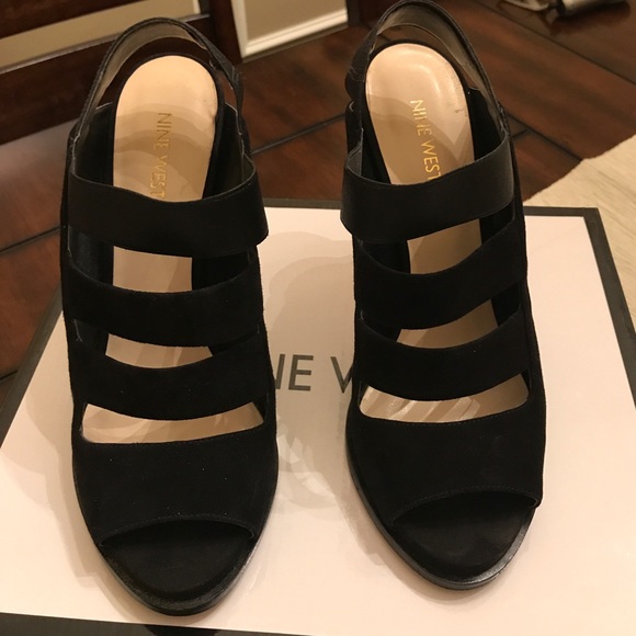 Nine West. Sexy stilettos. - Picture 4 of 8