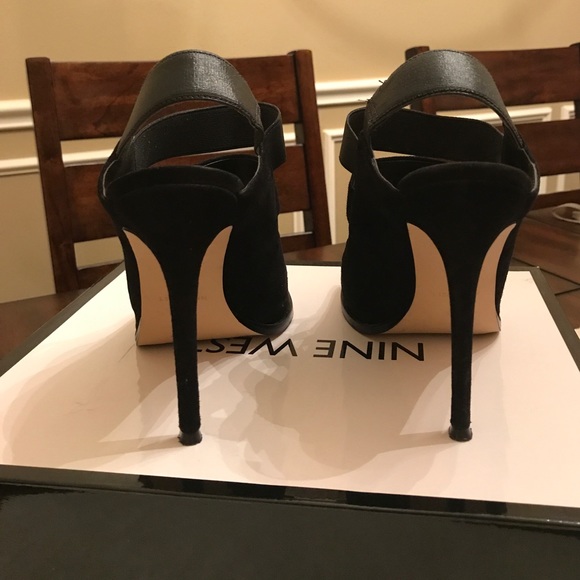 Nine West. Sexy stilettos. - Picture 5 of 8