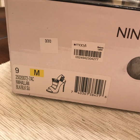 Nine West. Sexy stilettos. - Picture 6 of 8